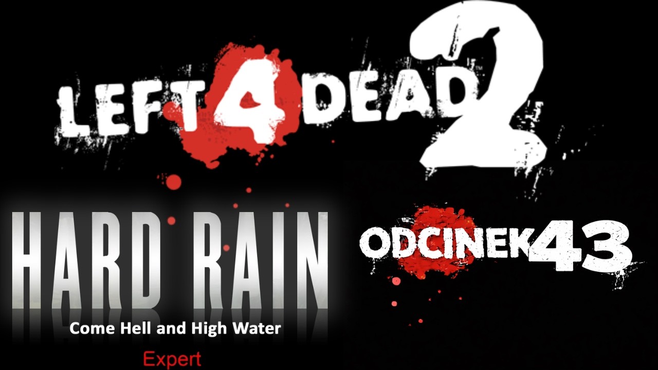 Left 4 Dead 2 #43 Pilsy nie działają