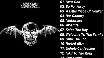 Ultimate Avenged Sevenfold Collection | Best of A7X