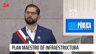 Presidente Boric anuncia Plan Maestro de Infraestructura Carcelaria