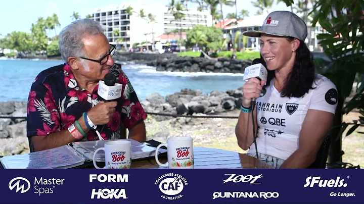 Lauren Parker: 2022 Breakfast with Bob from Kona