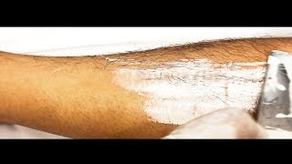 RICA Wax | RICA Wax Legs | Waxing Tutorial | Cocoon Salon
