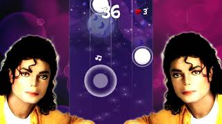 The Way You Make Me Feel - Michael Jackson - Dream Piano Tiles ~MAGIC~ screenshot 4