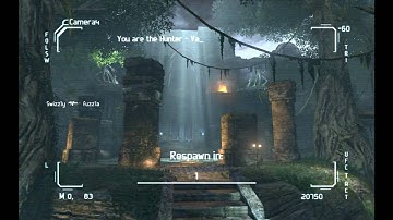 Aliens vs Predator: Predator Hunt Gameplay PC