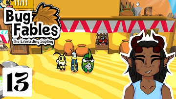Bug Fables: The Everlasting Sapling (Part 13) - Defiant Root