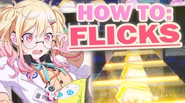 The ULTIMATE GUIDE to FLICK NOTES | MECHANICS, SECRET TECHNIQUES, GAMEPLAY, and MORE!