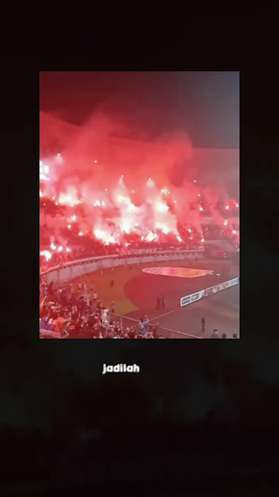 Hitam atributku edit persib chant