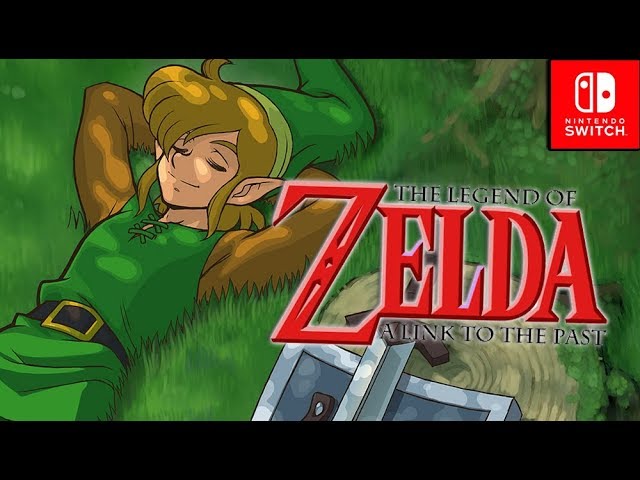 Zelda: A Link to the Past can now be compiled on Windows and Nintendo  Switch : r/technews