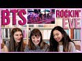 MY NON-KPOP FAN FRIENDS REACT TO: BTS || DICK CLARKS NEW YEARS ROCKIN' EVE