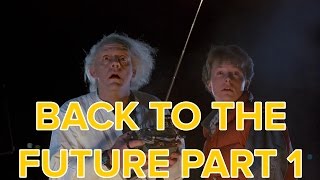 Movie Spoiler Alerts - Back to the Future Part 1 (1985) Video Summary