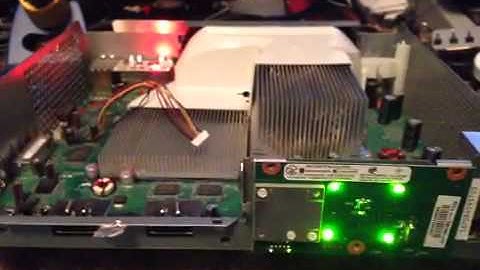 Jasper RGH2 instant boot