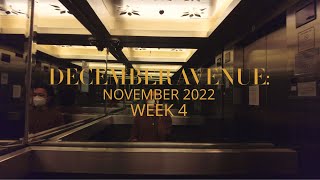 December Avenue: November 2022 Week 4