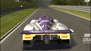 Gran Turismo 4 Gameplay - Jaguar XJR-9 Race Car '88 (1440p60)