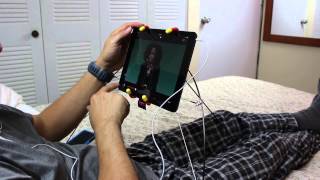 IPad Kindle Nook Inbed Stand Holder