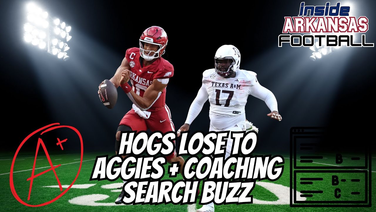 Four Rivers Razorback Pointer Who Is Arkansas' Biggest Rivalry In College Football? - Inside Arkansas