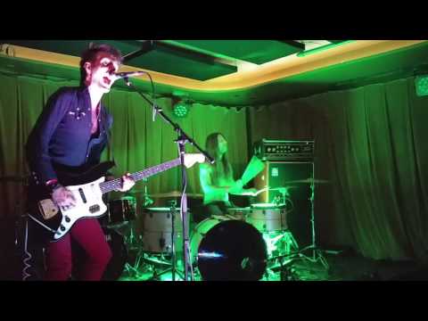 Dirty Dirty "Tick Tick Tick" live at Barboza 4-27-2017