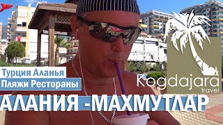 Отдых в Алании / Kleopatra Smile Hotel / Пляжи Аланьи, Махмутлара и Каргыджака /  Ресторан Панорама