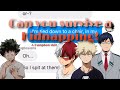 bnha/mha - texts | Can you survive a Kidnapping? - a Danplan skit