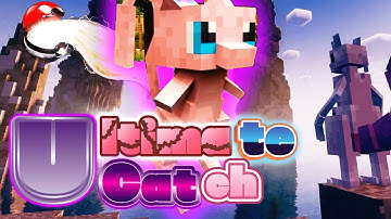 Minecraft cobblemon: Catching the rarest pokemon...