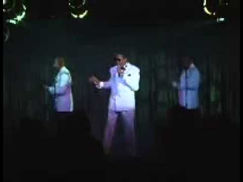 Bobby Ruffin's Tribute To THE DRIFTERS