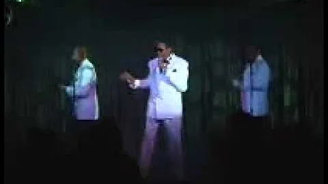 Bobby Ruffin's Tribute To THE DRIFTERS