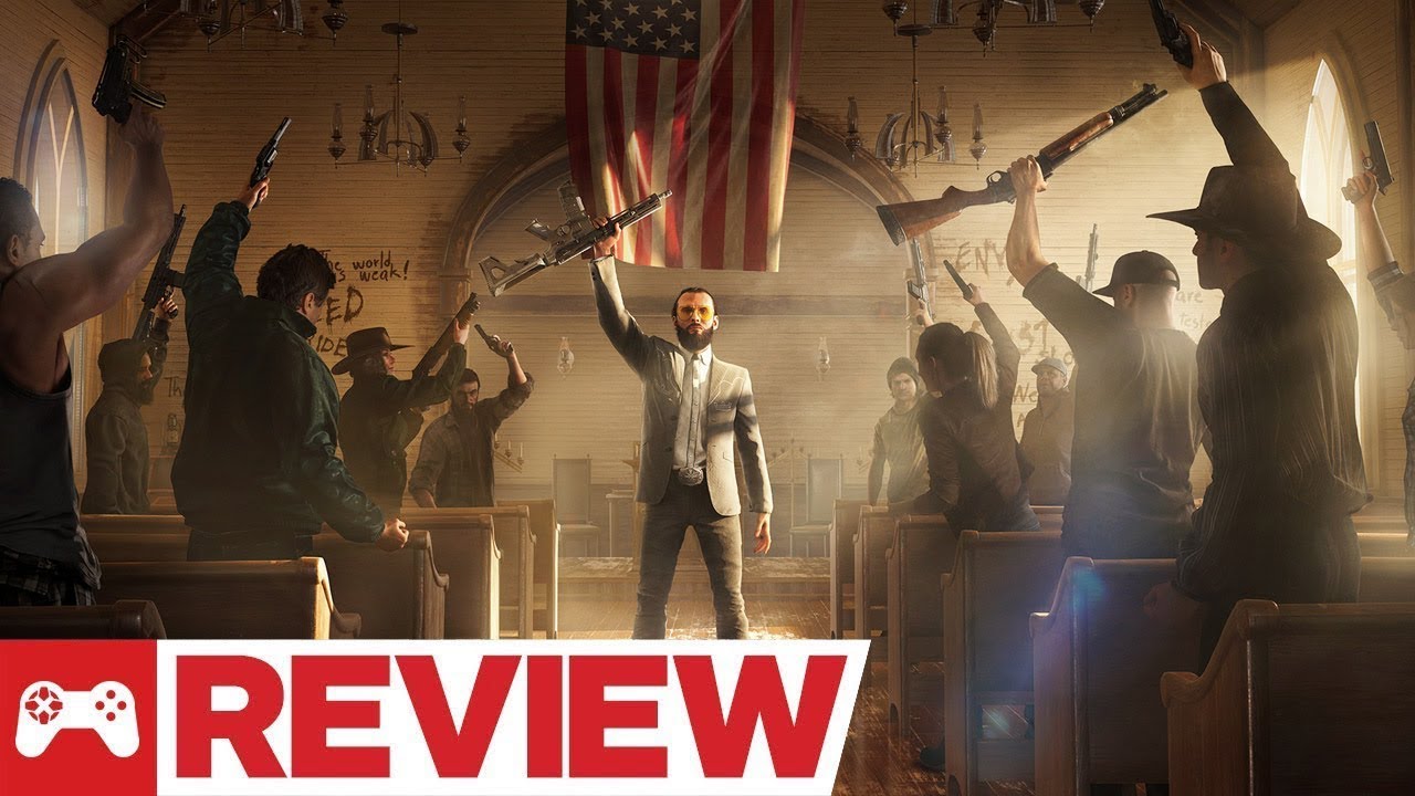 Review Far Cry 5