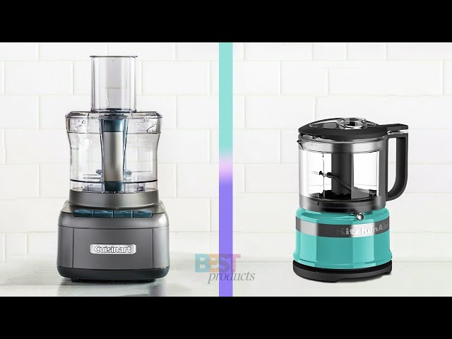 The Best Small Food Processors of 2023
