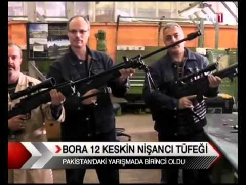 BORA 12 PAKİSTAN'DA YARIŞIYOR