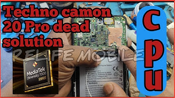 Tecno camon 20 pro dead solution / Tecno camon 20s pro dead solution #camon20pro #CK8nB
