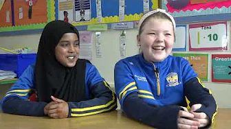 Nabiha Hoque and Sophie Buckley - Stories and Superstitions from Limerick City