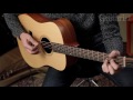 Taylor academy 10e  12e acoustics demo