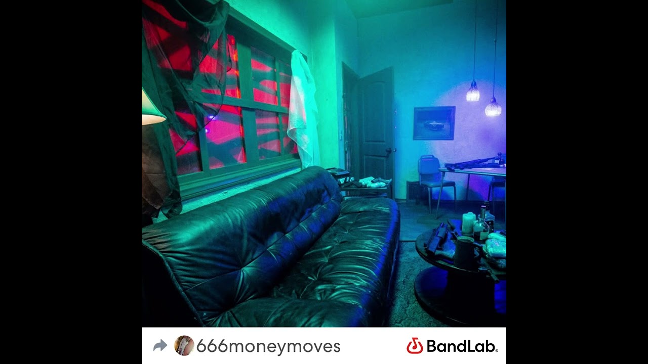 Never Forever (freestyle) - Moneymoves666