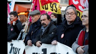 Les syndicats tentent de maintenir la pression dans la rue contre la réforme des retraites