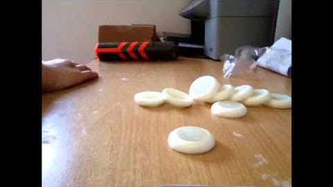 Nerf lumitron unboxing and review