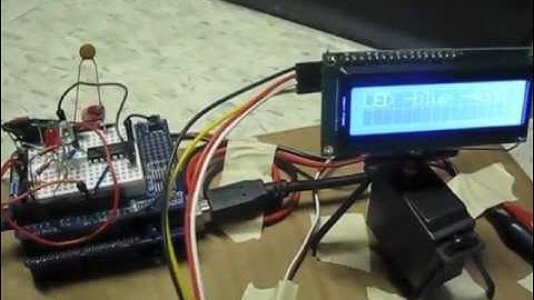 LETU Arduino Laser Communication Project