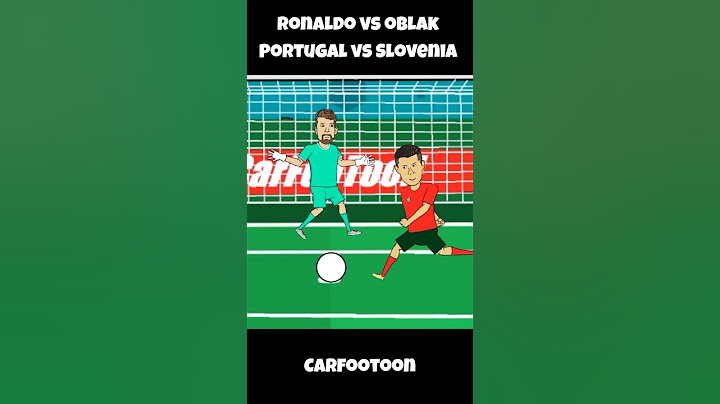 ronaldo vs oblak || portugal vs slovenia 3-0 penalty-shootout