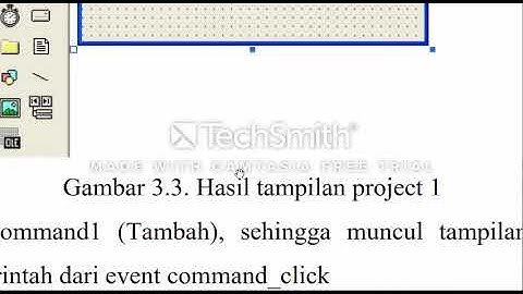 Variabel, Operator dan Ekspresi