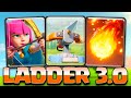 THE *LONGEST* LIVING X-BOW DECK TO EVER EXIST 🏆 - Clash Royale