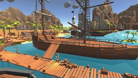 Ultimate Poly Fantasy version 1.25 preview | Unity Asset Package