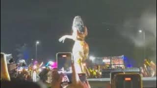 14.04.23 Cardi B - Bodak Yellow Performance at Rollingloud 2023 in Thailand