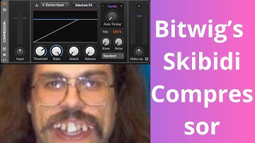 The problem with Bitwig
