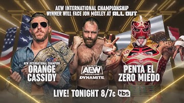 AEW Dynamite: 8/30/23 Recap