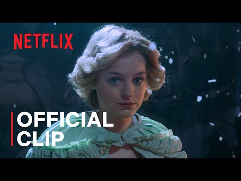 Emma Corrin "All I Ask Of You" Season 4 Exclusive Clip | The Crown | Netflix