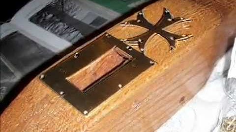 The Making of a Medieval Crossbow