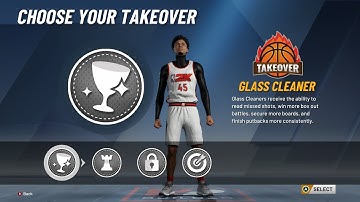 The *NEW* BEST Build in NBA 2K20 - GAME BREAKING REBOUNDING WING  DEMI-GOD BUILD😱