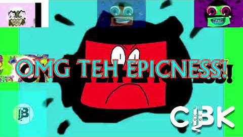 [Sparta Remix/REC] Klasky Csupo Custom Source TCS Version Has A Sparta HMSFP Remix in Luig Group