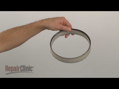 Snubber Ring - Frigidaire Washer: Top-Loading