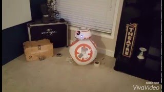 Eds BB-8 - Almost Done!