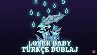 Hazbin Hotel Loser Baby Türkçe Dublaj Resimi