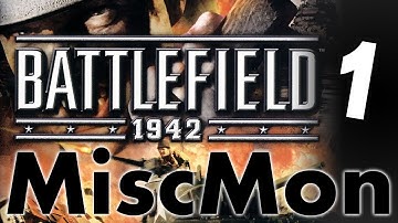 Misc. Monday! - Battlefield 1942 - Part 1
