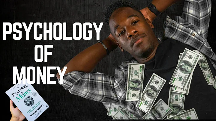 THE PSYCHOLOGY OF MONEY (EXPLAINED IN 3:58 MINUTES)